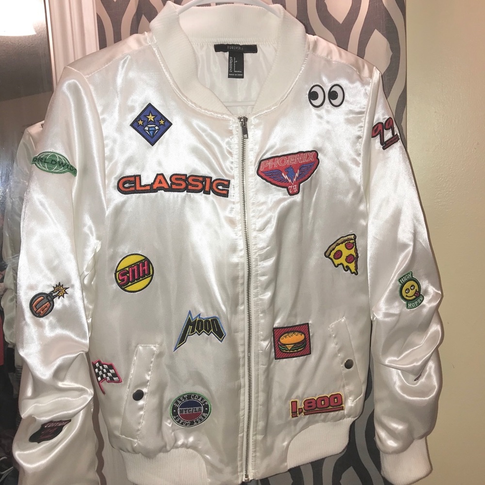 Forever 21 Jacket